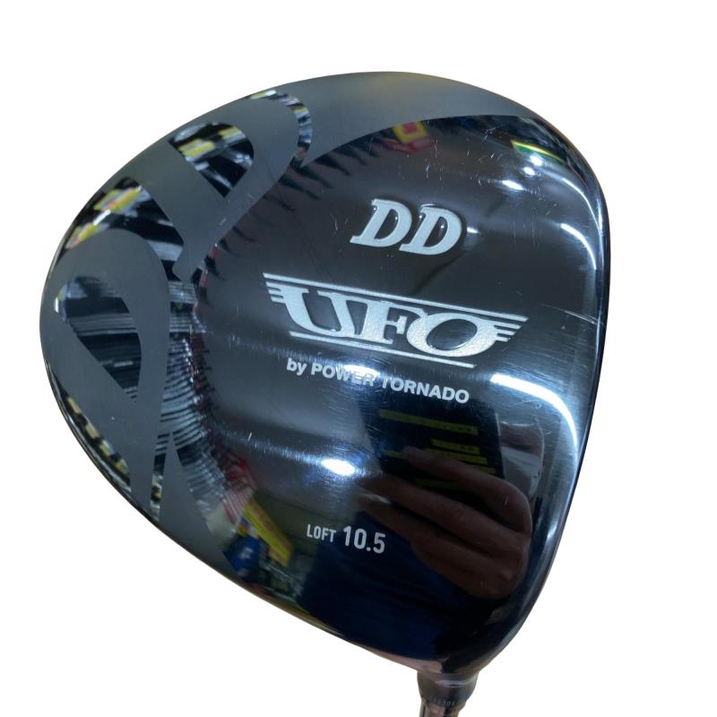 【中古】 キャスコ POWER TORNADO UFO DD 10.5° ドライバー DR Falcon Shaft for DD (フレックスR) メンズ 男性用 右利き 右用 Cランク ゴルフクラブ|ゴルフパートナー 中古クラブ店