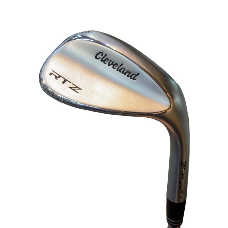 【中古】 クリーブランド Cleveland RTZ ツアーサテン 58°/10° MID ウェッジ WG NS PRO MODUS3 TOUR115 (フレックスS) メンズ 男性用 右利き 右用 Cランク ゴルフクラブ