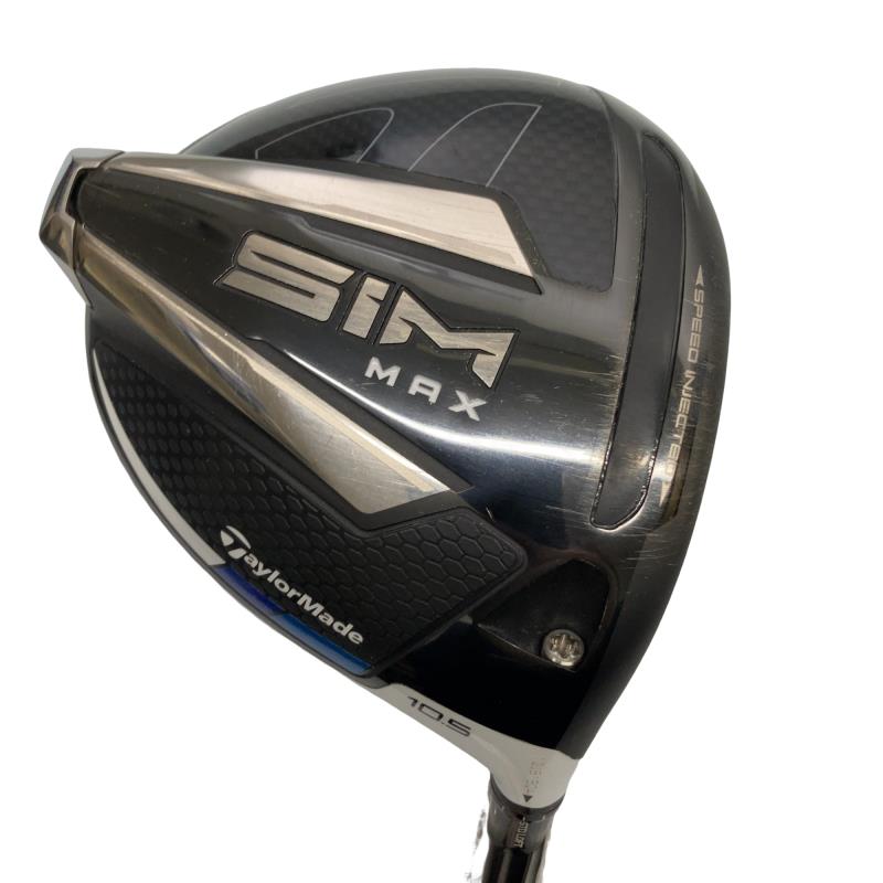【中古】 仕立て屋御手伝いさん SIM MAX 10.5° １番ウッド DR TENSEI BLUE TM50(DR) (フレックスSR) メンズ 成人男性用 右利き 右用 C序列付ける ゴルフ野球クラブ