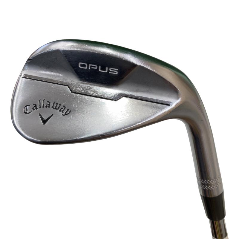 【中古】 キャロウェイ OPUS クロム 48&deg;/10&deg;S ウェッジ WG NS PRO 950GH neo (フレックスS) メンズ 男性用 右利き 右用 Cランク ゴルフクラブ｜ゴルフパートナー 中古クラブ店