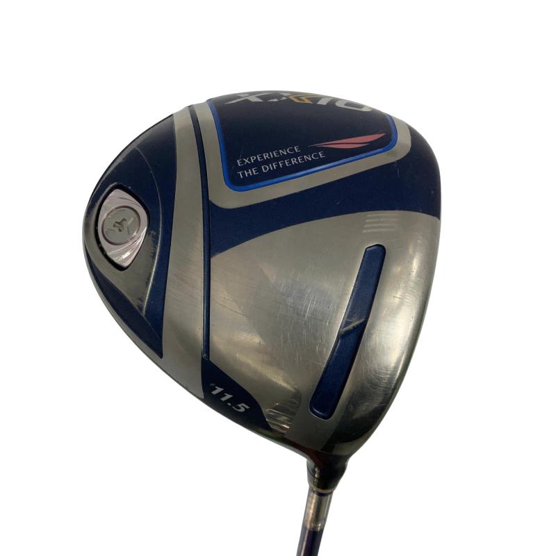 【中古】 ダンロップ XXIO(2020) 11.5° レディース ドライバー DR XXIO MP1100L(DR) (フレックスR) レディース 女性用 右利き 右用 Cランク ゴルフクラブ