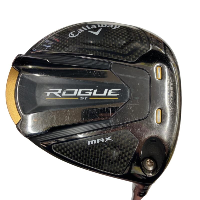 【中古】 キャロウェイ ROGUE ST MAX 10.5° ドライバー DR リシャフト (フレックスその他) メンズ 男性用 右利き 右用 Cランク ゴルフクラブ|ゴルフパートナー 中古クラブ店