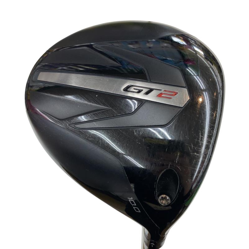 【中古】 タイトリスト GT2 10° １番ウッド DR TENSEI BLUE 1K 55 (フレックスS) メンズ 成人男性用 右利き 右用 C序列付ける ゴルフ野球クラブ