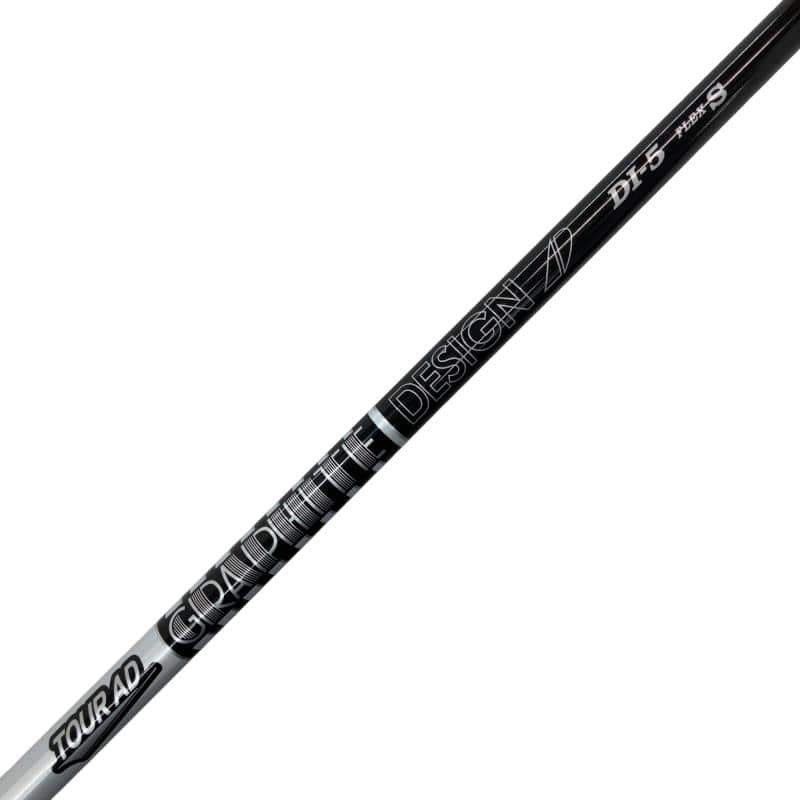 【中古】 タイトリストスリーブ付き添い人(GT系) グラファイトデザインドライバー用 立て坑 Tour AD DI-5 BLACK (フレックスS)B価値づける ゴルフ野球クラブ