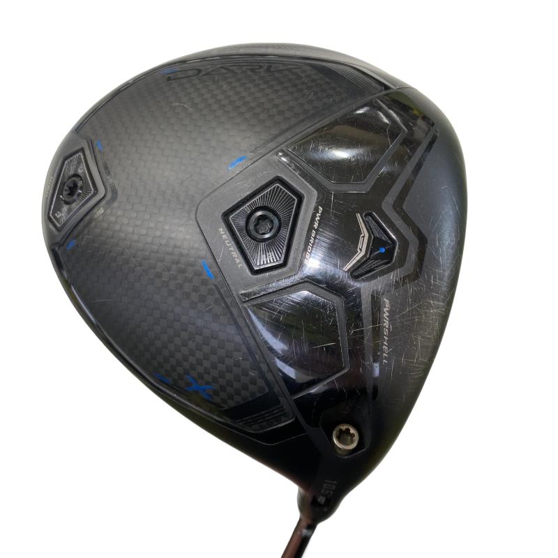 【中古】 コブラ cobra DARKSPEED X 10.5&deg; ドライバー DR SPEEDER NX for Cobra(DARKSPEED DR) (フレックスS) メンズ 男性用 右利き 右用 Cランク ゴルフクラブ｜ゴルフパートナー 中古クラブ店 19,891円