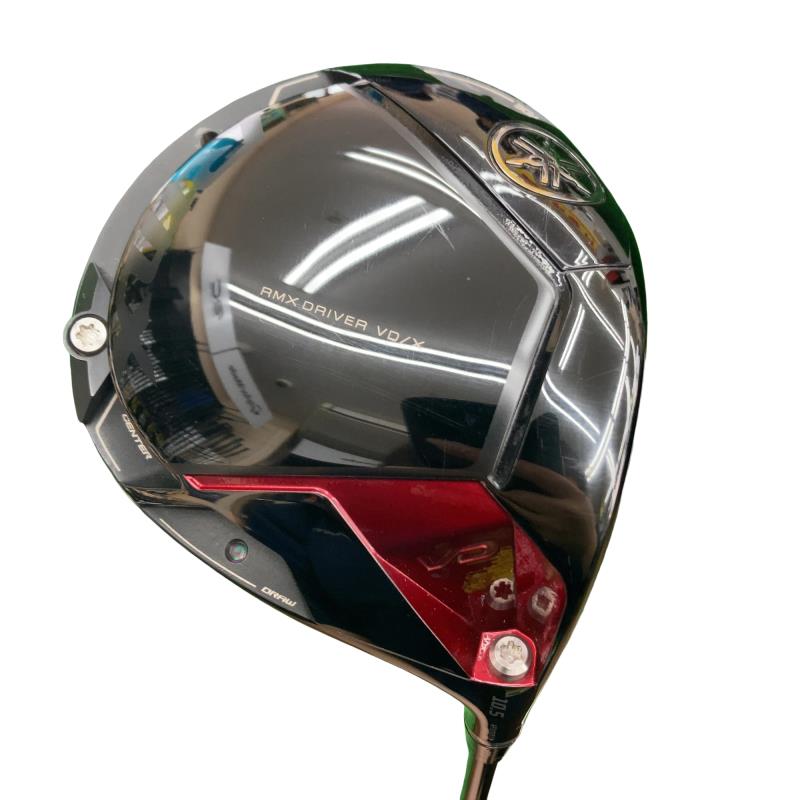 【中古】 ヤマハ RMX VD/X(2024) 10.5° ドライバー DR TENSEI TR50 (フレックスSR) メンズ 男性用 右利き 右用 Cランク ゴルフクラブ
