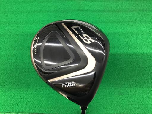 【中古】 プロギア LS(2023) 10.5° ドライバー DR SPEEDER NX FOR PRGR(DR) (フレックスR) メンズ 男性用 右利き 右用 Bランク ゴルフクラブ