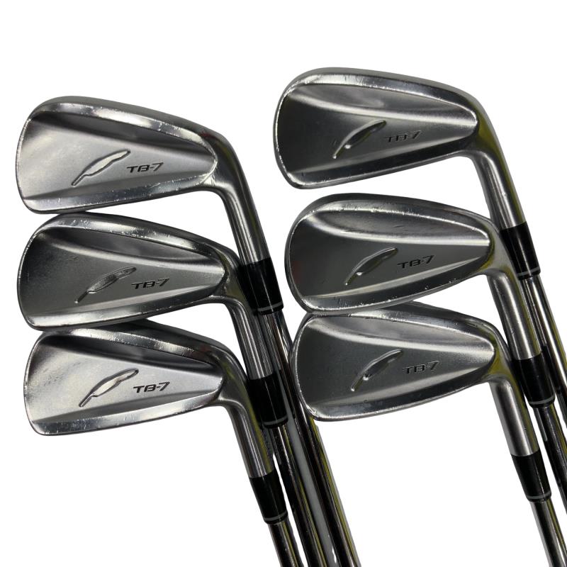 【中古】 フォーティーン 結核症-7 FORGED 6S アイアン仕掛ける IR NS PRO MODUS3 TOUR105 (フレックスS) メンズ 成人男性用 右利き 右用 C位置付ける ゴルフ野球クラブ アイアン-ゴルフ