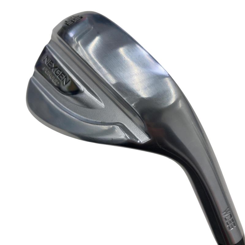 【中古】 ゴルフ共同作業者 NEXGEN FORGED WEDGE(2025) 58°/12°T ウェッジ WG NS PRO 950GH neo (フレックスS) メンズ 成人男性用 右利き 右用 B価値づける ゴルフ野球クラブ