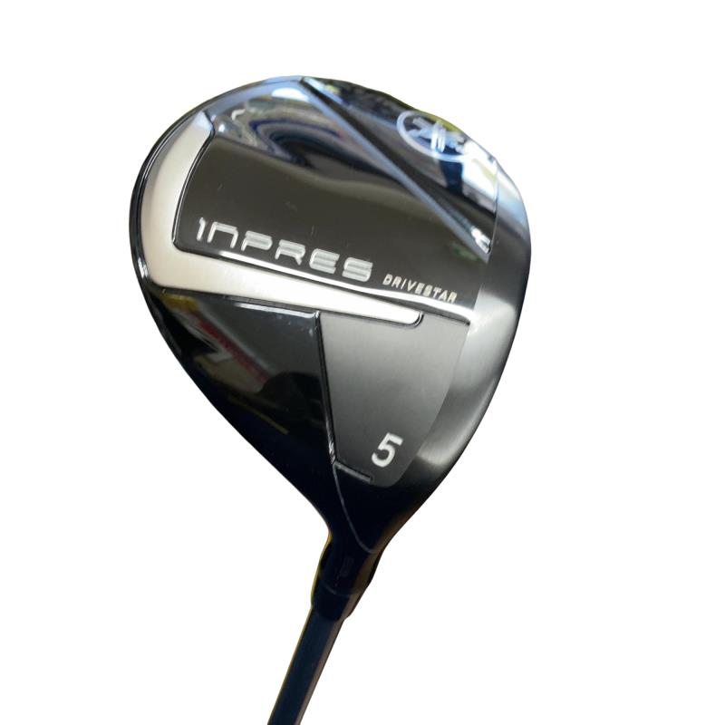【中古】 ヤマハ inpres DRIVESTAR(2025) 5W フェアウェイウッド FW SPEEDER NX for Yamaha M-425F (フレックスR) メンズ 男性用 右利き 右用 Cランク ゴルフクラブ