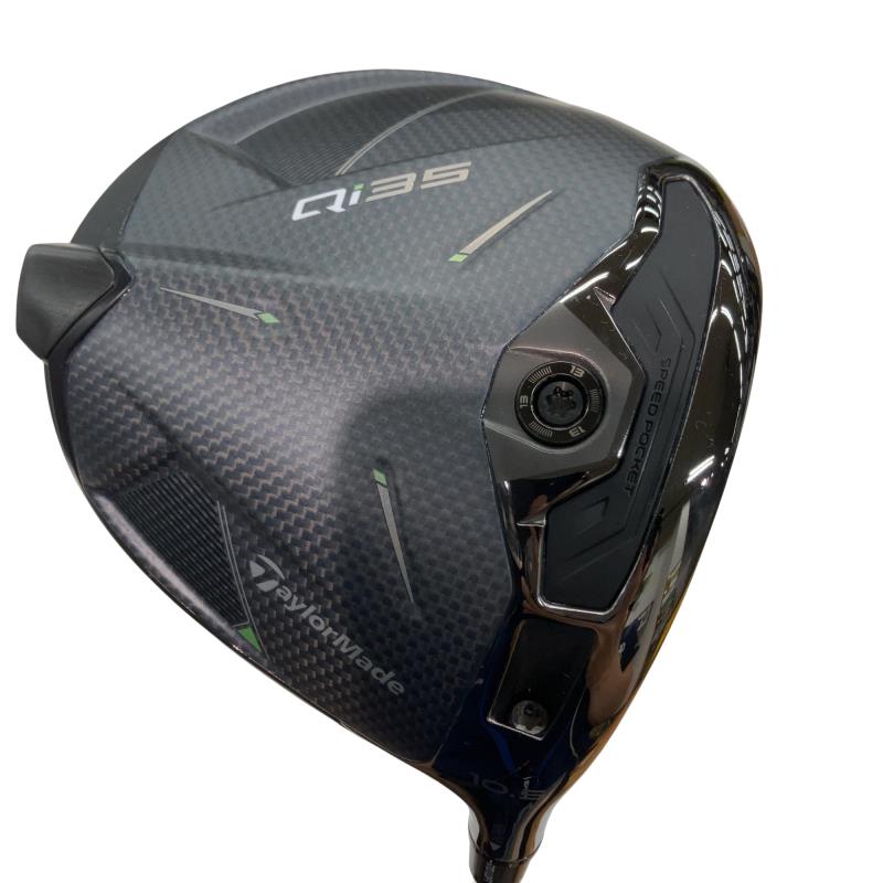 【中古】 仕立て屋お手伝いさん Qi35 10.5° １番ウッド DR Diamana BLUE TM50(Qi35 DR) (フレックスR) メンズ 成人男性用 右利き 右用 C価値づける ゴルフ野球クラブ