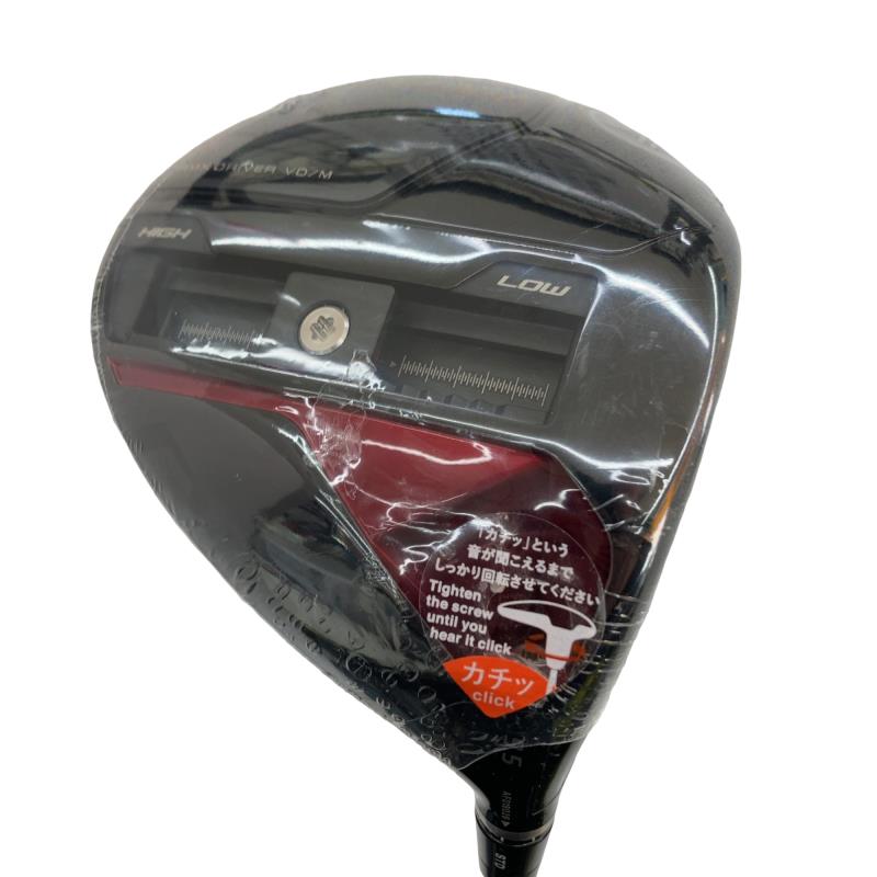 【中古】 ヤマハ RMX VD/M(2024) 9.5° ドライバー DR TENSEI PRO BLUE 1K 50 (フレックスS) メンズ 男性用 右利き 右用 Nランク ゴルフクラブ|ゴルフパートナー 中古クラブ店