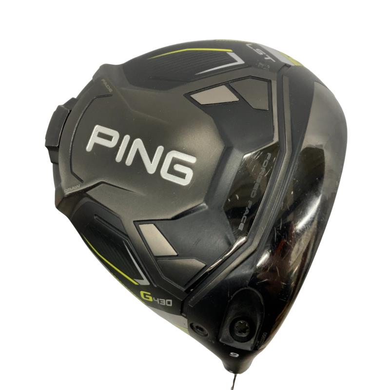 【中古】 ピン G430 LST 9° ドライバー DR PING TOUR 2.0 CHROME 65(DR) (フレックスS) メンズ 男性用 右利き 右用 Cランク ゴルフクラブ