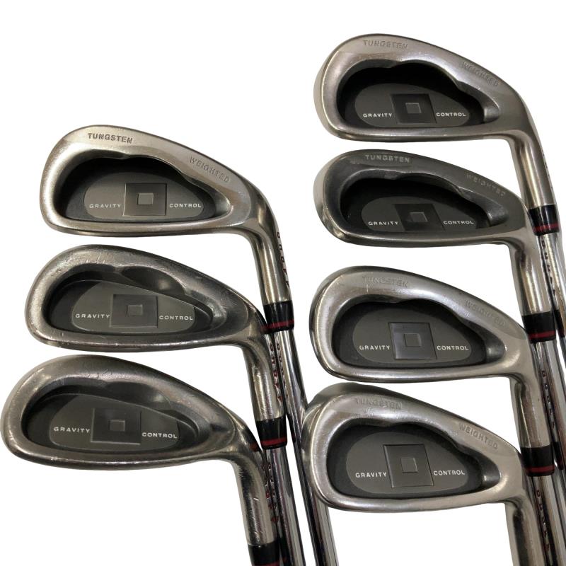 【中古】 ダイワ(グローブライド) ONOFF(2006) 8S アイアンセット IR NS PRO 850GH (フレックスR) メンズ 男性用 右利き 右用 Cランク ゴルフクラブ