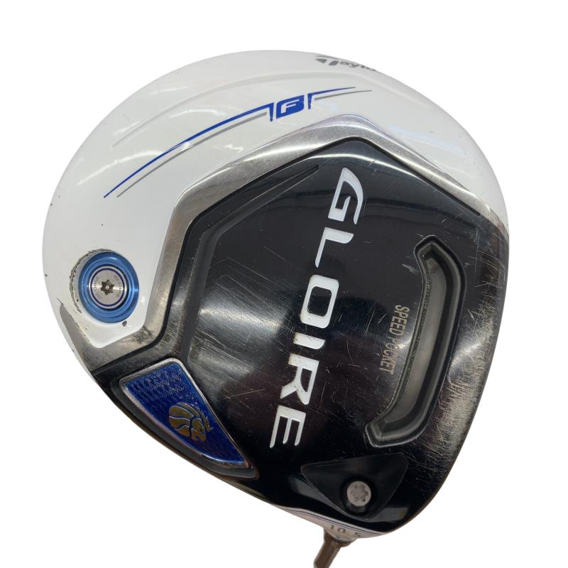 【中古】 仕立て屋御手伝いさん GLOIRE F(2016) 10.5° １番ウッド DR GLOIRE GL6600(１番ウッド) (フレックスS) メンズ 成人男性用 右利き 右用 D序列付ける ゴルフ野球クラブ