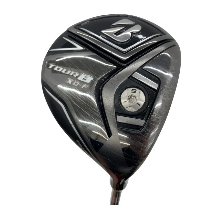 【中古】 ブリヂストン TOUR B XD-F 3W フェアウェイウッド FW 純正特注シャフト (フレックスX) メンズ 男性用 右利き 右用 Cランク ゴルフクラブ｜ゴルフパートナー 中古クラブ店