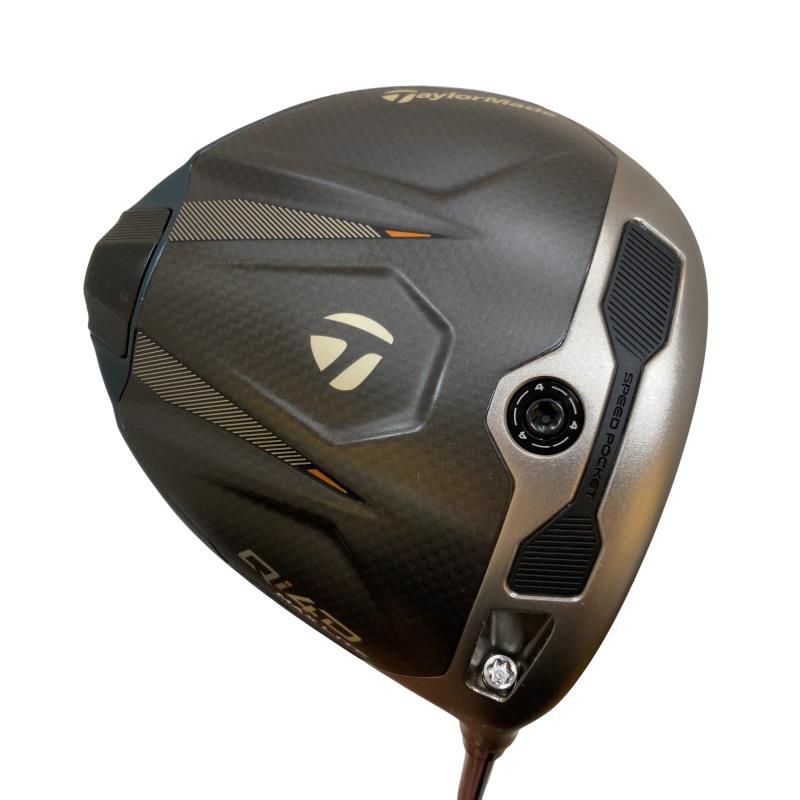 【中古】 仕立て屋御手伝いさん Qi4D MAX LITE 12° １番ウッド DR REAX MR40(Qi4D DR) (フレックスR) メンズ 成人男性用 右利き 右用 C序列付ける ゴルフ野球クラブ