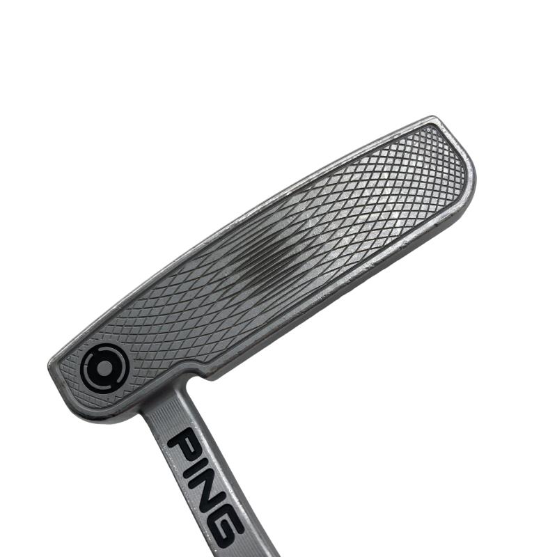 【中古】 ピン VAULT ARNA シルバー 34インチ パター PT スチール (フレックスその他) メンズ 男性用 右利き 右用 Cランク ゴルフクラブ｜ゴルフパートナー 中古クラブ店 11,507円