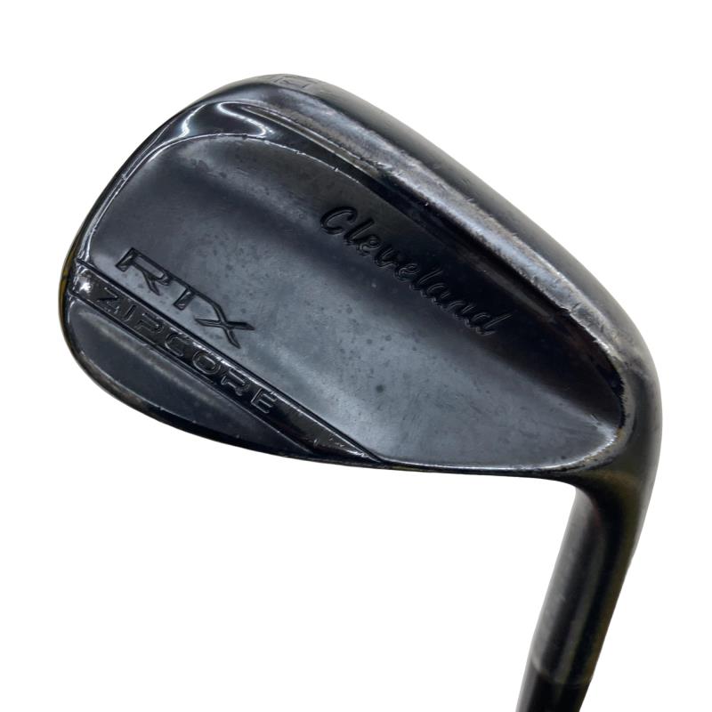 【中古】 クリーブランド Cleveland RTX ZIPCORE ブラックサテン 50&deg;/10&deg; MID ウェッジ WG NS PRO MODUS3 TOUR120 (フレックスS) メンズ 男性用 右利き 右用 Cランク ゴルフクラブ｜ゴルフパートナー 中古クラブ店
