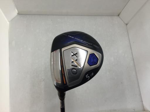 【中古】 ダンロップ XXIO(2018) 5W レフティ フェアウェイウッド FW XXIO MP1000(フェアウェイ) (フレックスR) メンズ 男性用 左利き レフティ 左用 Cランク ゴルフクラブ｜ゴルフパートナー 中古クラブ店 10,601円