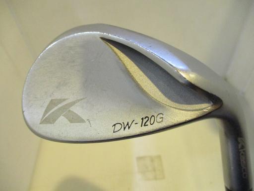 【中古】 キャスコ Dolphin Wedge DW-120G シルバー 44° ウェッジ WG NS PRO ZELOS 7 (フレックスR) メンズ 男性用 右利き 右用 Cランク ゴルフクラブ