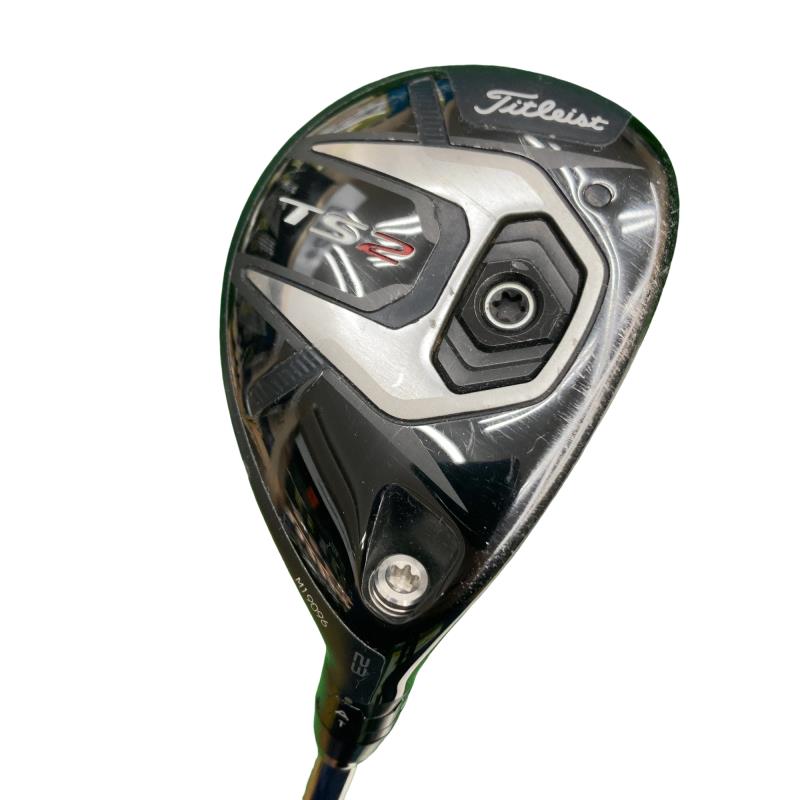 【中古】 タイトリスト TS2 23° ユーティリティ UT NS PRO 950GH neo (フレックスS) メンズ 男性用 右利き 右用 Cランク ゴルフクラブ