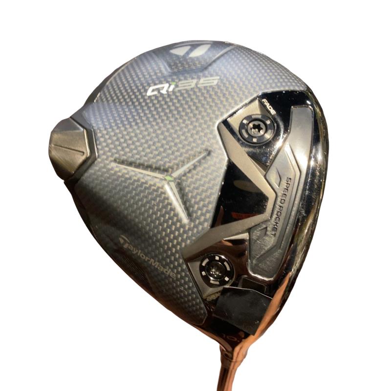 【中古】 仕立て屋お手伝いさん Qi35 10.5° １番ウッド DR Diamana SILVER TM55(Qi35 DR) (フレックスS) メンズ 成人男性用 右利き 右用 C序列付ける ゴルフ野球クラブ
