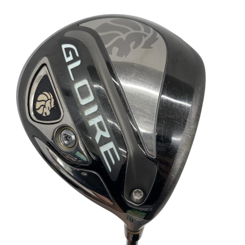 【中古】 仕立て屋御手伝いさん GLOIRE(2014) 10.5° １番ウッド DR GLOIRE GL2200(46.5in) (フレックスR) メンズ 成人男性用 右利き 右用 C序列付ける ゴルフ野球クラブ