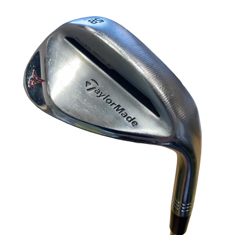 【中古】 仕立て屋お手伝いさん Taylor Made MILLED GRIND 2 58°/11° ウェッジ WG NS PRO 950GH (フレックスS) メンズ 成人男性用 右利き 右用 C序列付ける ゴルフ野球クラブ