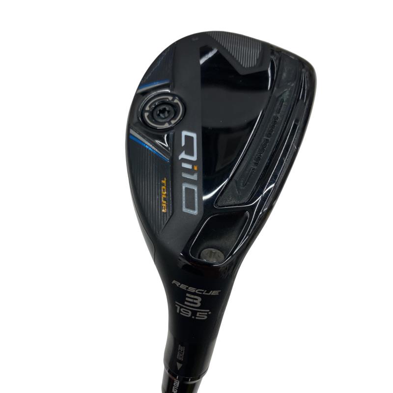 【中古】 テーラーメイド Qi10 TOUR U3 ユーティリティ UT NS PRO 910GH (フレックスS) メンズ 男性用 右利き 右用 Cランク ゴルフクラブ 19,084円