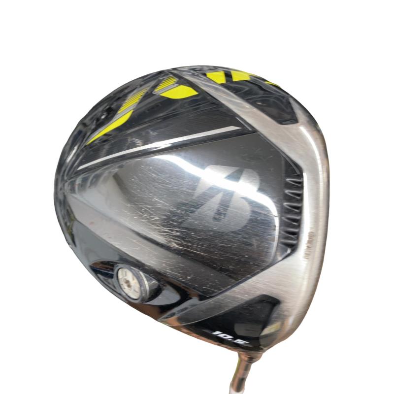 【中古】 ブリヂストン TOUR B JGR 10.5° １番ウッド DR TG1-5(１番ウッド) (フレックスSR) メンズ 成人男性用 右利き 右用 C序列付ける ゴルフ野球クラブ