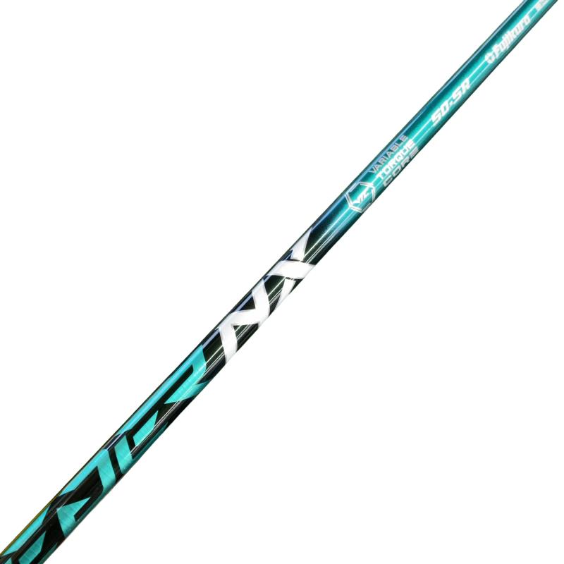 【中古】 テーラーメイドスリーブ付き添い人(Qi4D系) フジクラ１番ウッド用 矢がら SPEEDER NX GREEN 50 (フレックスSR)B位置づける ゴルフ野球クラブ