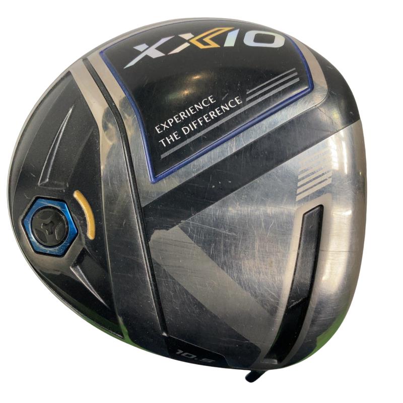 【中古】 ダンロップ XXIO(2020) 10.5° ドライバー DR XXIO MP1100(DR) (フレックスSR) メンズ 男性用 右利き 右用 Cランク ゴルフクラブ
