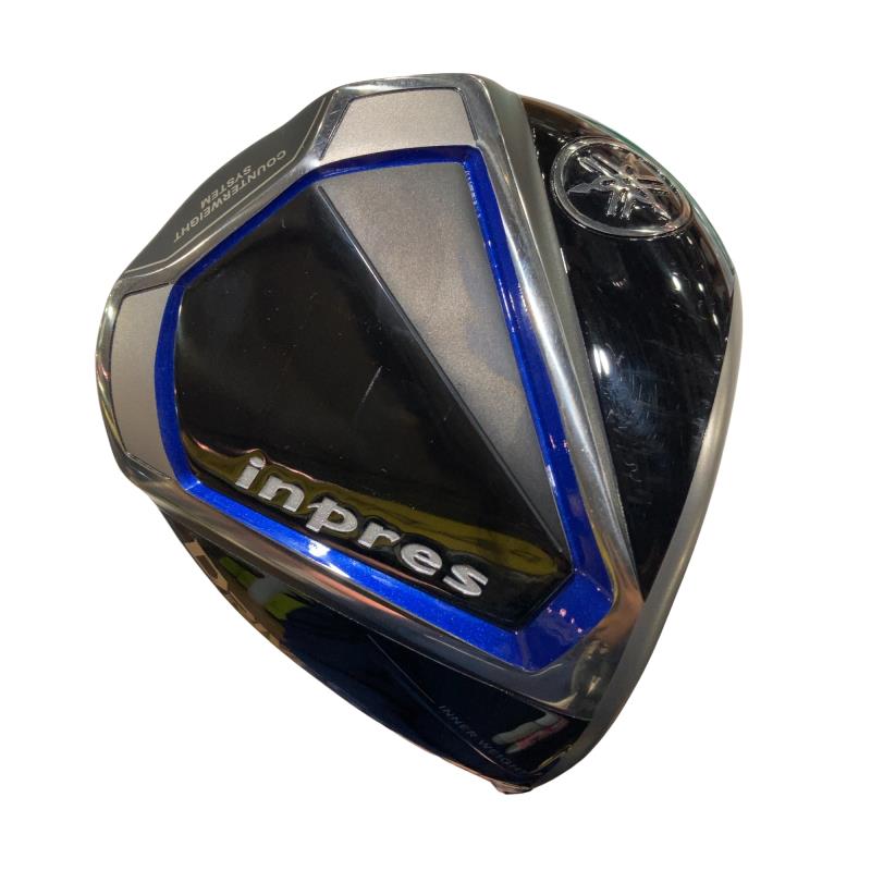 【中古】 ヤマハ inpres DRIVESTAR 10.5° ドライバー DR SPEEDER NX for Yamaha M423d (フレックスR) メンズ 男性用 右利き 右用 Bランク ゴルフクラブ