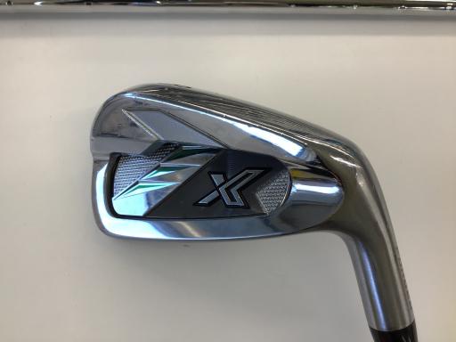 【中古】 ダンロップ XXIO(2022) eks 7S アイアンセット IR NS PRO 950GH neo DST (フレックスR) メンズ 男性用 右利き 右用 Cランク ゴルフクラブ