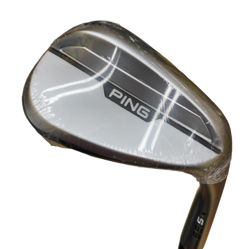 【中古】 ピン PING s159 56°/12° S ウェッジ WG NS PRO MODUS3 TOUR105 (フレックスS) メンズ 男性用 右利き 右用 Aランク ゴルフクラブ