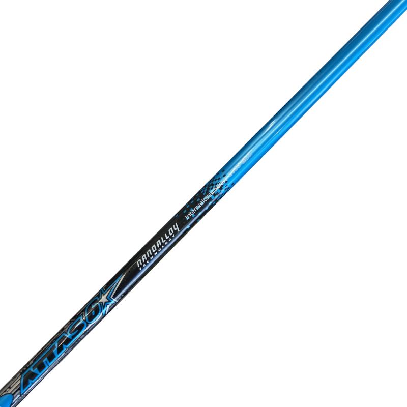 【中古】 ピン捩り付き添い人(G400系) マミヤドライバー用 立て坑 ATTAS 6☆ 6 (フレックスS)A価値づける ゴルフ野球クラブ