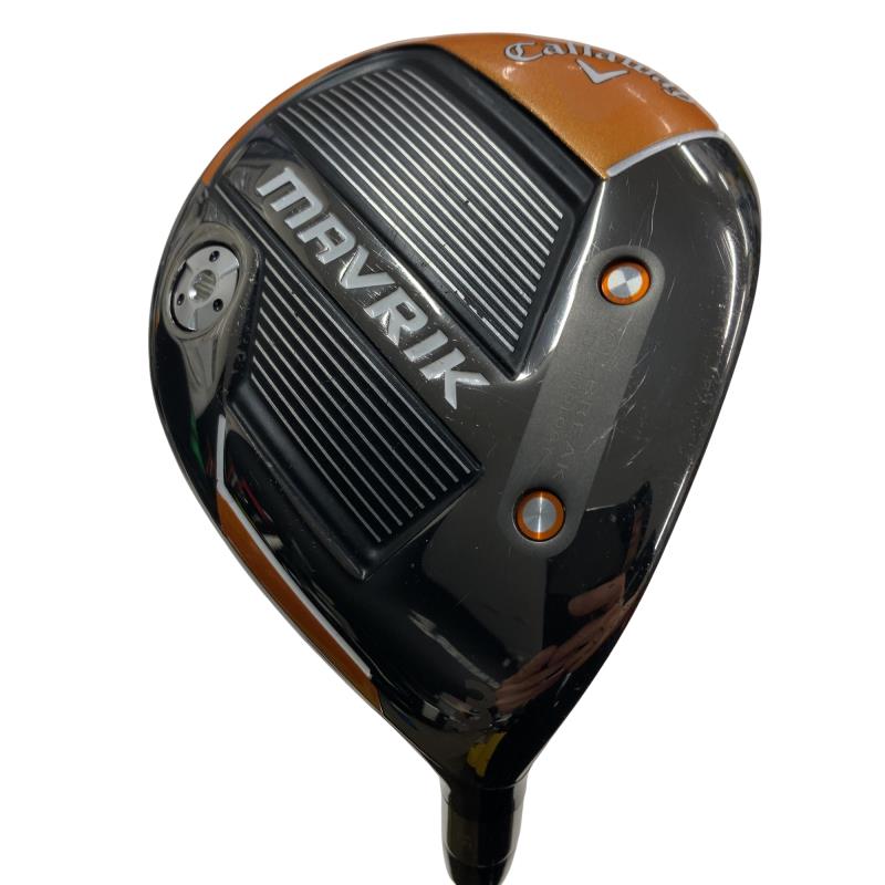 【中古】 キャロウェイ MAVRIK 3W フェアウェイウッド FW Diamana 50 for CW(FW) (フレックスSR) メンズ 成人男性用 右利き 右用 C位置づける ゴルフ野球クラブ