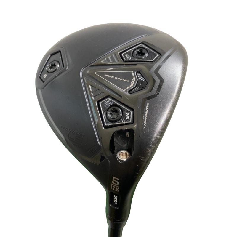 【中古】 コブラ cobra DARKSPEED LS 5W フェアウェイウッド FW Tour AD for Cobra(DARKSPEED FW) (フレックスS) メンズ 男性用 右利き 右用 Cランク ゴルフクラブ｜ゴルフパートナー 中古クラブ店 21,282円