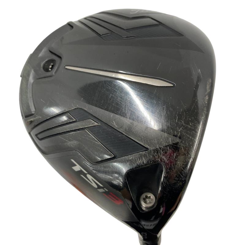 【中古】 タイトリスト TSi3 10° １番ウッド DR TSP322 55 (フレックスS) メンズ 成人男性用 右利き 右用 C位置づける ゴルフ野球クラブ