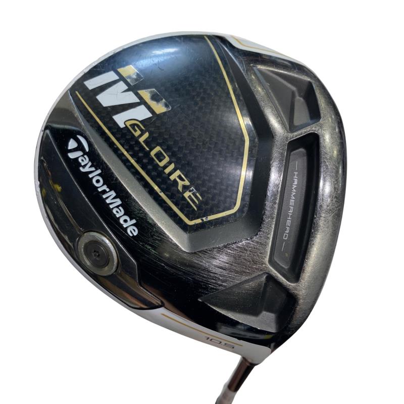 【中古】 仕立て屋御手伝いさん M GLOIRE 10.5° １番ウッド DR Speeder EVOLUTION TM(１番ウッド) (フレックスR) メンズ 成人男性用 右利き 右用 D序列付ける ゴルフ野球クラブ