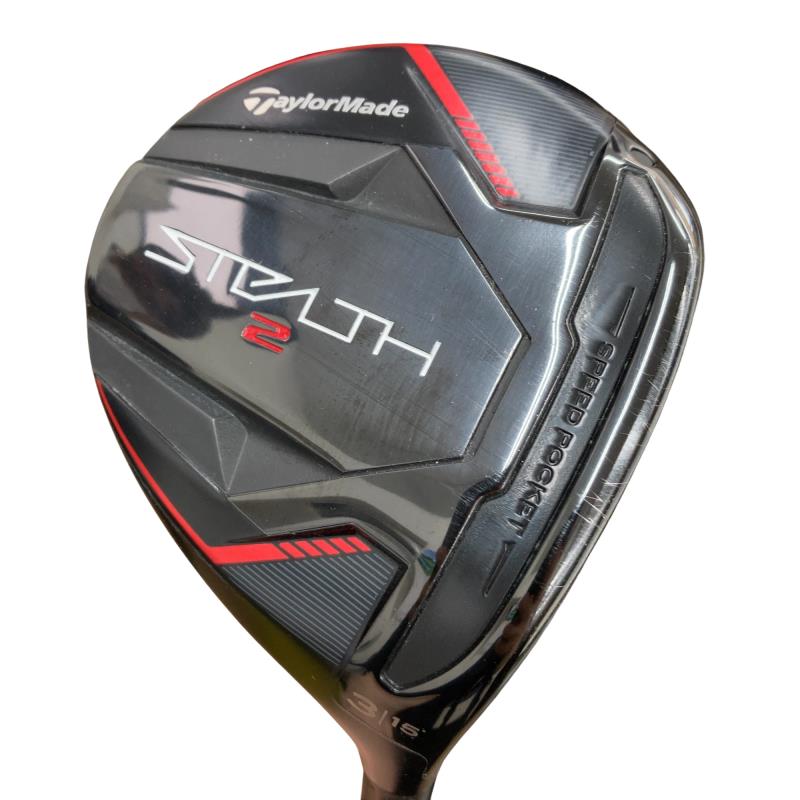 【中古】 仕立て屋お手伝いさん STEALTH2 3W フェアウェイウッド FW TENSEI RED TM50(STEALTH FW) (フレックスS) メンズ 成人男性用 右利き 右用 C序列付ける ゴルフ野球クラブ