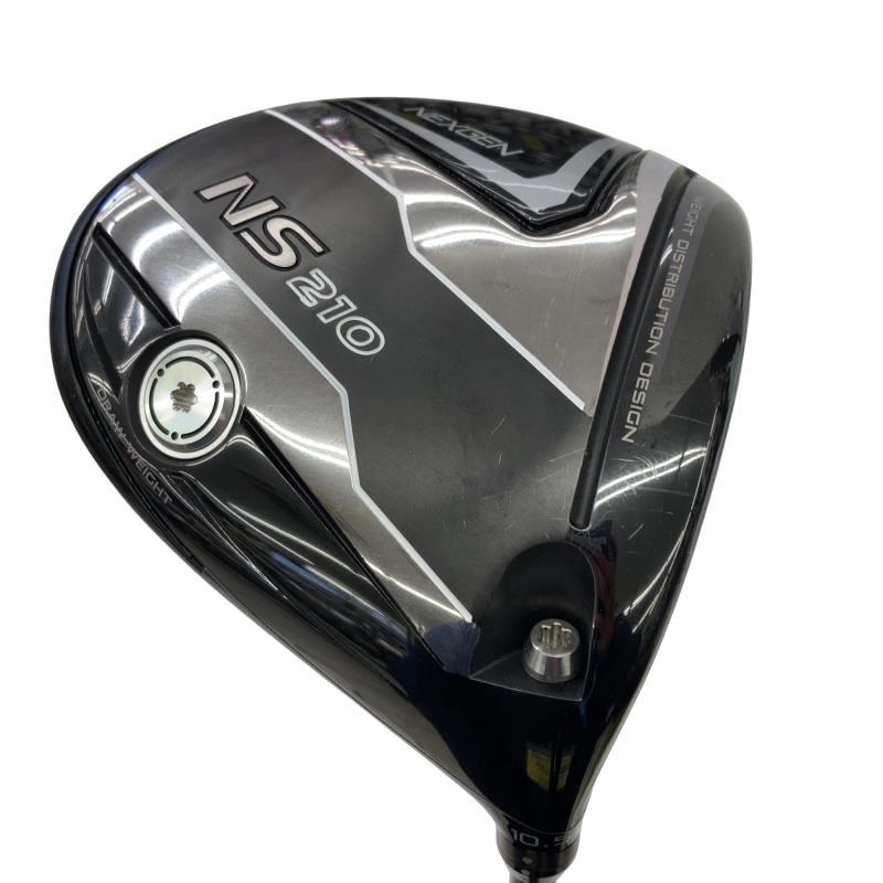 【中古】 ゴルフパートナー NEXGEN NS210 10.5° ドライバー DR EI-F NS210-D (フレックスその他) メンズ 男性用 右利き 右用 Cランク ゴルフクラブ