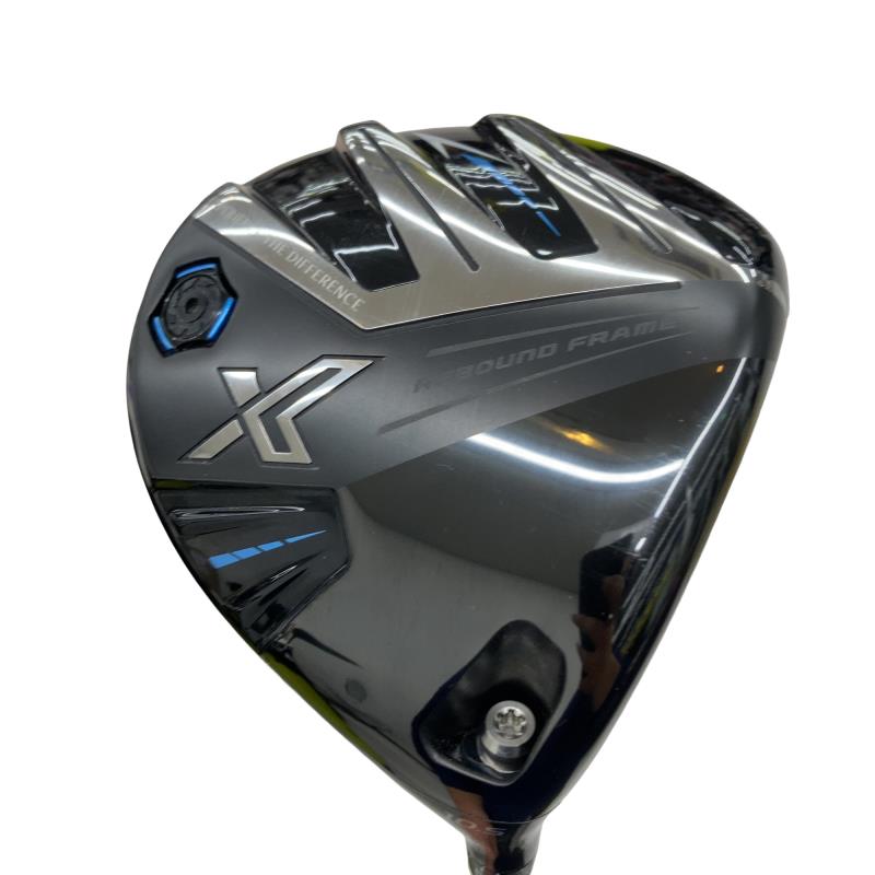 【中古】 ダンロップ XXIO(2024) eks 10.5° ドライバー DR Miyazaki AX-3(DR) (フレックスS) メンズ 男性用 右利き 右用 Cランク ゴルフクラブ