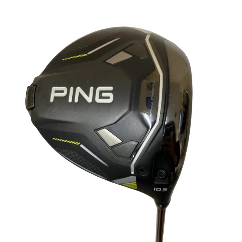 【中古】 ピン G430 MAX 10K 10.5° ドライバー DR PING TOUR 2.0 CHROME 65(DR) (フレックスS) メンズ 男性用 右利き 右用 Cランク ゴルフクラブ