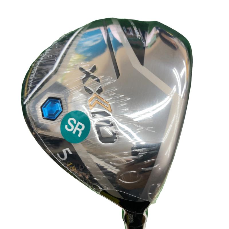 【中古】 ダンロップ XXIO(2022) 5W フェアウェイウッド FW XXIO MP1200(FW) (フレックスSR) メンズ 男性用 右利き 右用 Nランク ゴルフクラブ