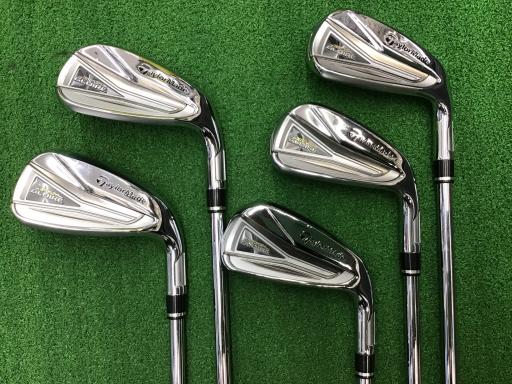 【中古】 仕立て屋お手伝いさん STEALTH GLOIRE 5S アイアン仕掛ける IR 完全無欠特注立て坑 (フレックスS) メンズ 成人男性用 右利き 右用 C価値づける ゴルフ野球クラブ
