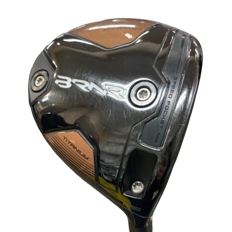 【中古】 テーラーメイド BRNR MINI DRIVER 11.5&deg; USA ドライバー DR PROFORCE 65 M40X (フレックスS) メンズ 男性用 右利き 右用 Cランク ゴルフクラブ｜ゴルフパートナー 中古クラブ店