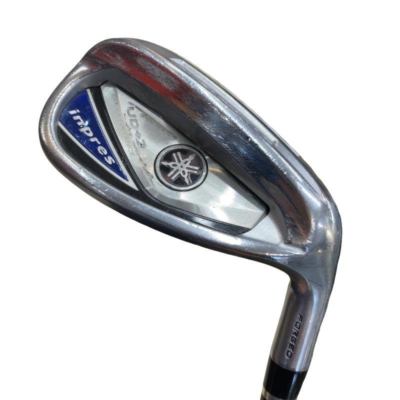 【中古】 ヤマハ inpres UD+2(2019) AW ウェッジ WG MX-519i (フレックスR) メンズ 男性用 右利き 右用 Cランク ゴルフクラブ
