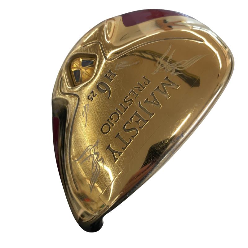 【中古】 マジェスティゴルフ(旧マルマン) MAJESTY PRESTIGIO XI 6H ありがた味 UT MAJESTY LV740(HB) (フレックスR) メンズ 成人男性用 右利き 右用 C価値づける ゴルフ野球クラブ